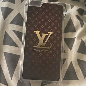 LV iPhone 7 Plus case